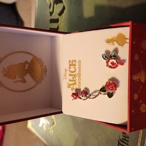 Painting the roses red